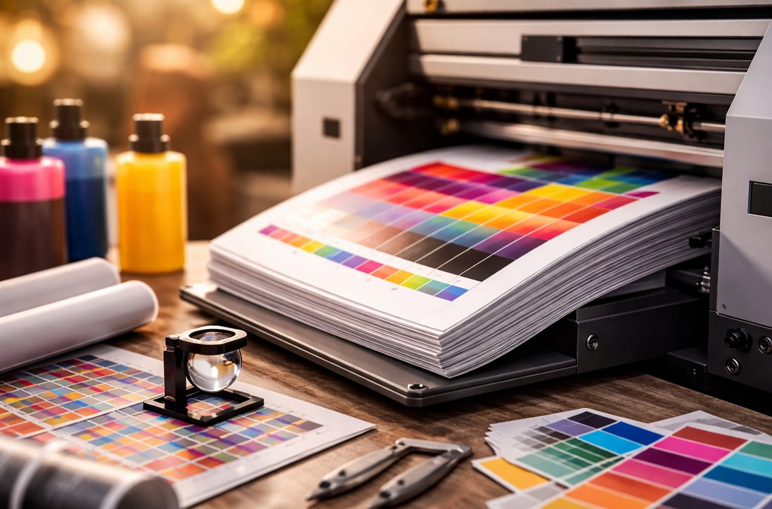 Druckerei Geo-Domains für maximale lokale Sichtbarkeit Siegburg